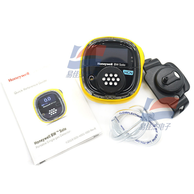 YJJ BW CL2 Analisador de detecção de gases BWS1-C-Y Faixa de detecção 0-50 Ppm