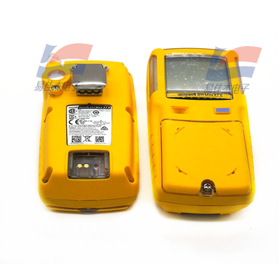 YJJ Max XT II Sensor de detecção de gás de CO 4 em 1 com gama de 0 a 1000 ppm e ecrã LCD digital de caracteres