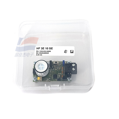 HF 3E 10 SE 1336-932-30659 ABS Sensor de gás de material de abastecimento com resistor de carga recomendado Nenhum