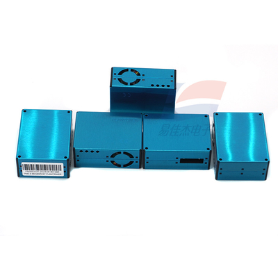 YJJ PMS5003T PM2,5 módulo de detecção de poeira/temperatura e umidade de dois em um módulo de detecção da qualidade do ar