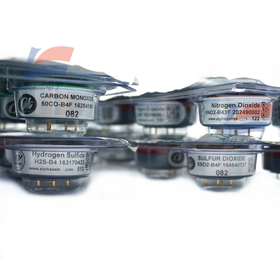 Sensor de gás de dióxido de enxofre YJJ 5SO2-B4F para monitorização de traços de SO2 na qualidade do ar