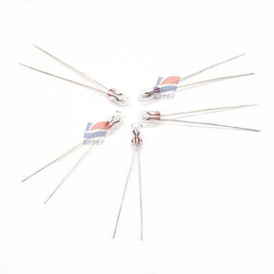 YJJ HSL 5 115 S fonte de luz infravermelha (modulação elétrica de baixa frequência) para detector de gás de absorção infravermelha NDIR