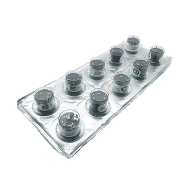 Sensor de monóxido de carbono eletroquímico YJJ CO-AF para resolução precisa de 0,5 ppm