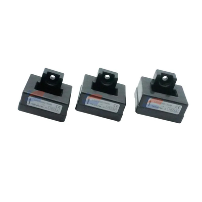 YJJ L03S600D15WM 10μs 20mA bidirecional ± 1% 600A A Hall sensor de corrente é instalado na base