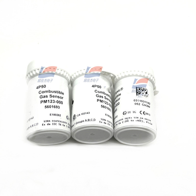 YJJ Sensor de gases inflamáveis de metano Equipamento de segurança das minas 4P-50C 4P-75C