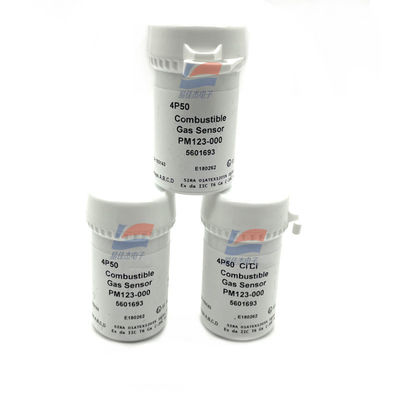 YJJ 4P-50C 4P-75C PM123-000 Sensor de gás inflamável de metano Equipamento de segurança nas minas