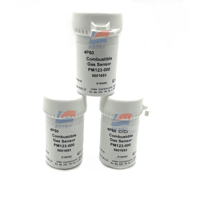 YJJ Sensor de gases inflamáveis de metano Equipamento de segurança das minas 4P-50C 4P-75C