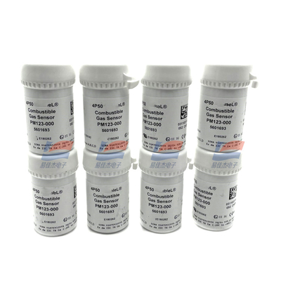 YJJ Sensor de gases inflamáveis de metano Equipamento de segurança das minas 4P-50C 4P-75C