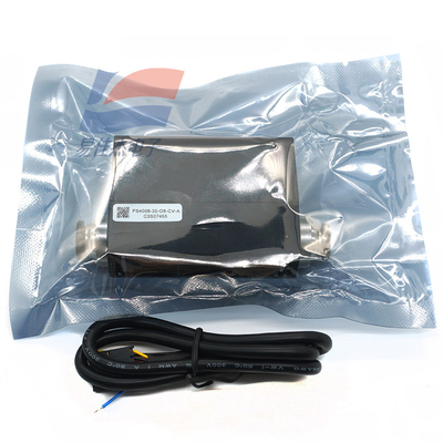 Sensor de fluxo de gás da série FS4008 da série YJJ FS4008-30-O8-CV-A Fluxímetro de massa de gás