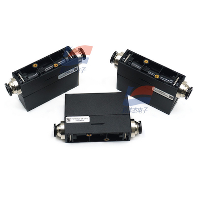 YJJ FS4008-20-O8-CV-C Sensor de fluxo de massa de gás 0,8 Precisão Adequado para 10 55 Faixa de temperatura