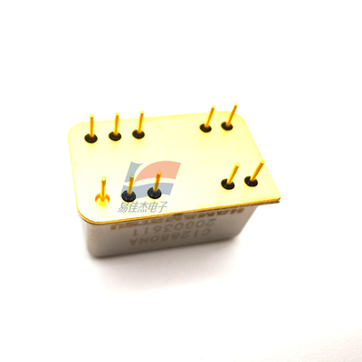 YJJ C12880MA Alta sensibilidade Ultra-compacto Micro-Espectrômetro do tamanho da ponta dos dedos Faixa de resposta espectral 340-780 Nm