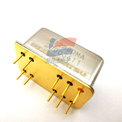 YJJ C12880MA Alta sensibilidade Ultra-compacto Micro-Espectrômetro do tamanho da ponta dos dedos Faixa de resposta espectral 340-780 Nm