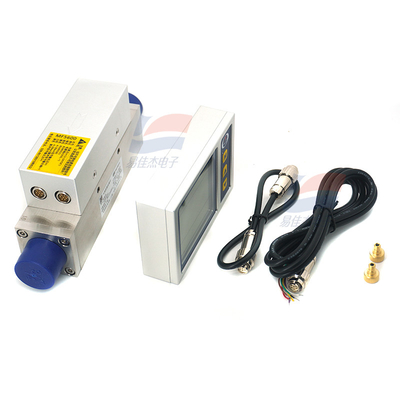 MF5619-N-800-B-D-A Sensor de fluxo de massa 30 1 Relação de desaceleração para eficiência do processo