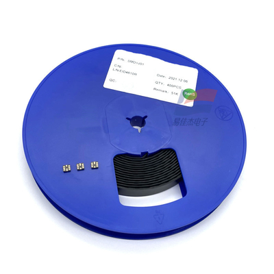 YJJ SMD1001 O Sensor de Gás HCHO Portátil Perfeito com Tecnologia de Semicondutores MEMS e Faixa de Detecção 0-3ppm