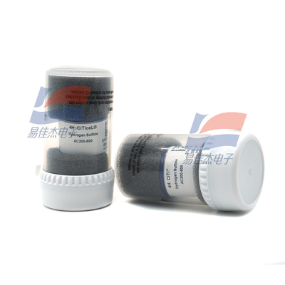 Sensor de gás de sulfeto de hidrogénio de alta potência YJJ 3H 4H eletrotécnico com 1 ppm de deslocamento zero máximo equivalente
