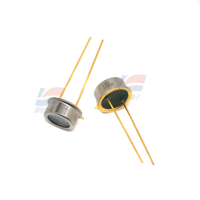 Sensor de fotometria de precisão YJJ S1226-44BQ na faixa UV visível com supressão do infravermelho próximo