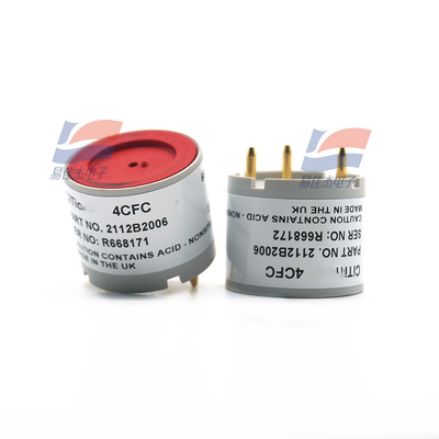 Sensor de gás de monóxido de carbono (CO) 4CFC Número de peça: 2112B2006 Confiabilidade líder na indústria