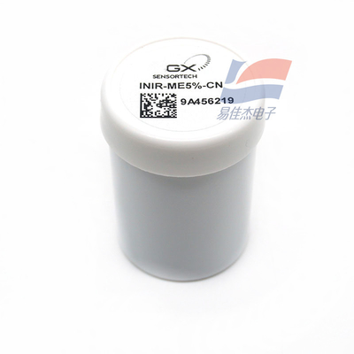 YJJ INIR-ME5 Sensor de gases de ar infravermelho integrado 3.3V Fornecimento de energia de trabalho e temperatura mínima de funcionamento -40 C