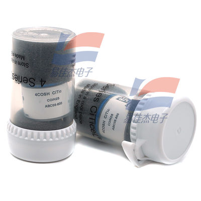 4COSH Sensor de gás duplo de monóxido de carbono / sulfeto de hidrogénio CO / H2S Número de peça ABC05-800 Para segurança industrial e equipamento de detecção portátil