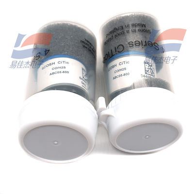 4COSH Sensor de gás duplo de monóxido de carbono / sulfeto de hidrogénio CO / H2S Número de peça ABC05-800 Para segurança industrial e equipamento de detecção portátil