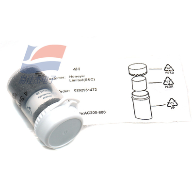 4H Sulfeto de Hidrogénio H2S Sensor de Gás Número de Parte AC200-800 Variabilidade de desempenho melhorada com resolução de 0,1 ppm