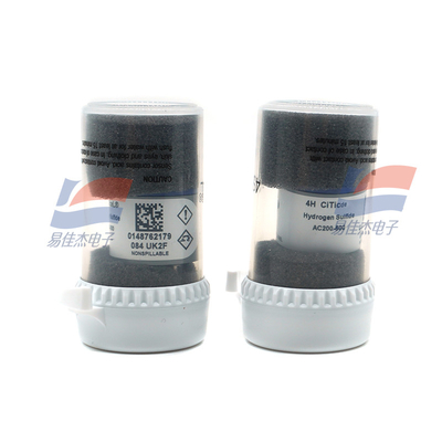 4H Sulfeto de Hidrogénio H2S Sensor de Gás Número de Parte AC200-800 Variabilidade de desempenho melhorada com resolução de 0,1 ppm