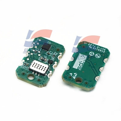YJJ MiCS-VZ-89TE Sensor de concentração de COV de 125 MW para monitoramento de 400-2000 ppm e frequência de saída de atualização de 1 Hz