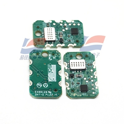 YJJ MiCS-VZ-89TE Sensor de concentração de COV de 125 MW para monitoramento de 400-2000 ppm e frequência de saída de atualização de 1 Hz