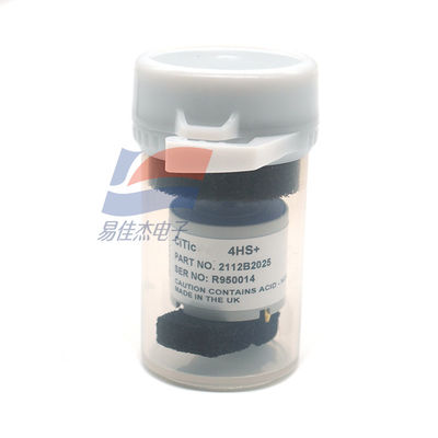4HS+ Sensor de gás de sulfeto de hidrogénio (H2S) Número de peça: 2112B2025 Confiabilidade líder na indústria