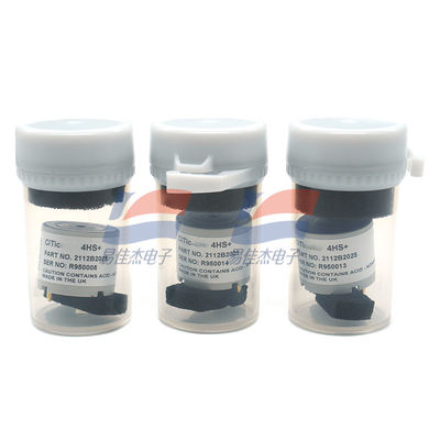 4HS+ Sensor de gás de sulfeto de hidrogénio (H2S) Número de peça: 2112B2025 Confiabilidade líder na indústria