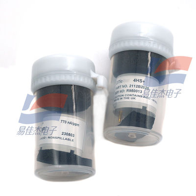 4HS+ Sensor de gás de sulfeto de hidrogénio (H2S) Número de peça: 2112B2025 Confiabilidade líder na indústria