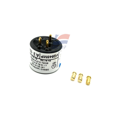 Sensores de ar 25 YJJ VQ548MP VQ546M Sensor de gás catalítico combustível com tensão máxima de alimentação de 3,1 V