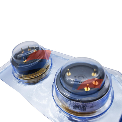 YJJ CL2-B1 Electrochemical Chlorine Gas Sensor é usado em petroquímica, carvão e outros campos industriais