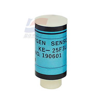 KE-25FL Sensor de oxigénio sem chumbo Sem chumbo Longa vida útil e excelente estabilidade química