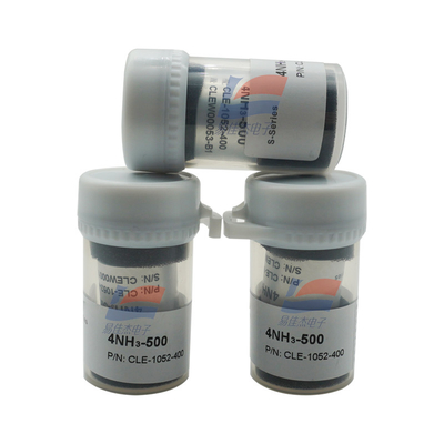4NH3-500 Electroquímico Sensor de gás de amônia com desvio zero 0-500 Ppm CLE-1052-400