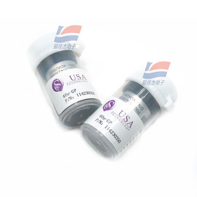 4O2-GP Sensor de Gás de Oxigénio Electroquímico P/N 114-230-350 Para a Maioria dos Detectores de Segurança da Vida