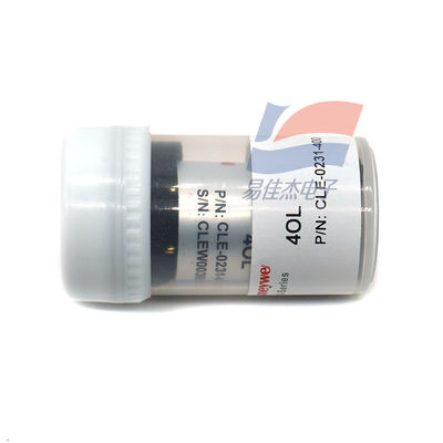 4OL CLE-0231-400 Sensor de Oxigênio Eletroquímico para Indústrias Como Engenharia Química do Petróleo, Carvão e Metalurgia