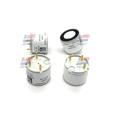 4OxLL Sensor de gás de oxigénio O2 para segurança industrial Número de peça AA783-33H 30% vol. O2 Sobrecarga máxima