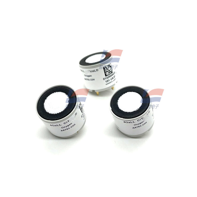 4OxLL Sensor de gás de oxigénio O2 para segurança industrial Número de peça AA783-33H 30% vol. O2 Sobrecarga máxima