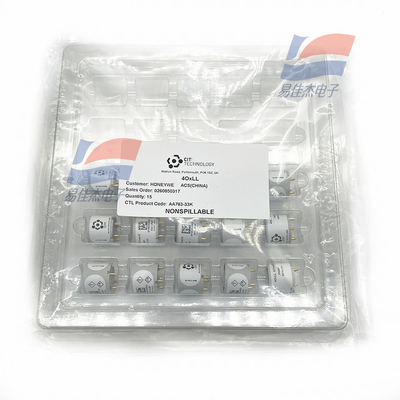 4OxLL Sensor de gás de oxigénio O2 para segurança industrial Número de peça AA783-33H 30% vol. O2 Sobrecarga máxima