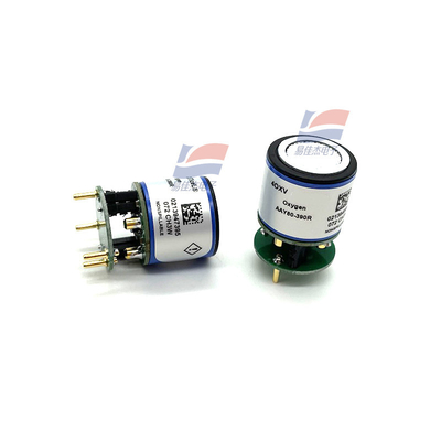 4OX-V Módulo de Sensor de Gás de Oxigénio AAY80-390 com Tecnologia Electroquímica e Imunidade a Falso Alarme