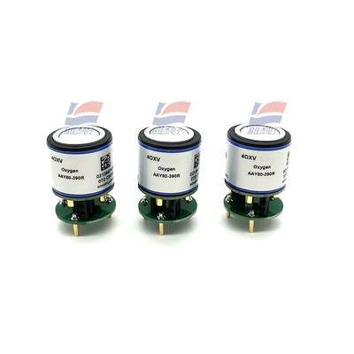 4OX-V Módulo de Sensor de Gás de Oxigénio AAY80-390 com Tecnologia Electroquímica e Imunidade a Falso Alarme