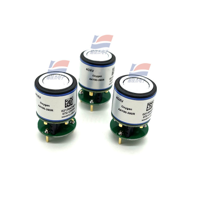 4OX-V Módulo de Sensor de Gás de Oxigénio AAY80-390 com Tecnologia Electroquímica e Imunidade a Falso Alarme