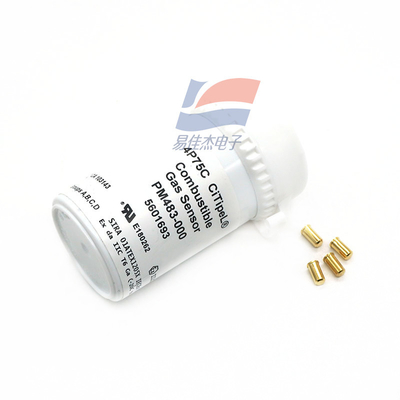 4P-75C 4P75C Sensor de gases combustíveis Número de peça: PM483-000 Resistência reforçada ao H2S e ao veneno do silicone