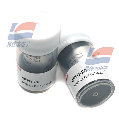 4PH3-20 Sensor de fosfina de linha clássica 0-20 ppm CLE-1121-400 Alta sensibilidade para medições precisas