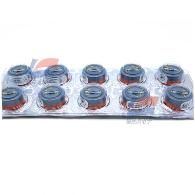 YJJ H2S-B4 Sensor de sulfeto de hidrogénio eletroquímico de alta resolução Sensibilidade 2ppm H2S Valor de detecção ppb