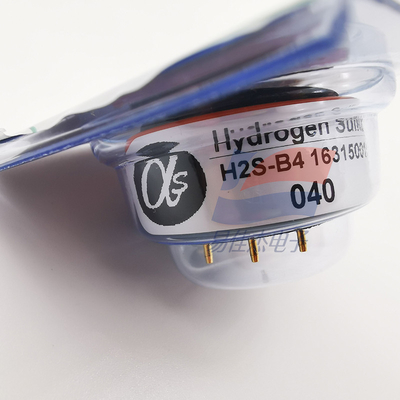 YJJ H2S-B4 Sensor de sulfeto de hidrogénio eletroquímico de alta resolução Sensibilidade 2ppm H2S Valor de detecção ppb