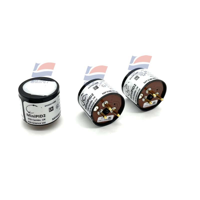 YJJ MiniPID2 Detecção de fotoionização de íons VOC Sensor PID T90 Tempo de resposta de 8 segundos e baixo valor de detecção de 5 ppb