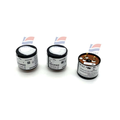 YJJ MiniPID2 Detecção de fotoionização de íons VOC Sensor PID T90 Tempo de resposta de 8 segundos e baixo valor de detecção de 5 ppb