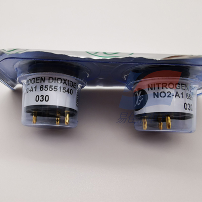 YJJ NO2-A1 Sensor de NO2 portátil telefone Sensor de dióxido de nitrogênio para monitores de dióxido de nitrogênio